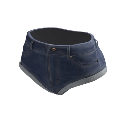 Jean shorts roblox outlet