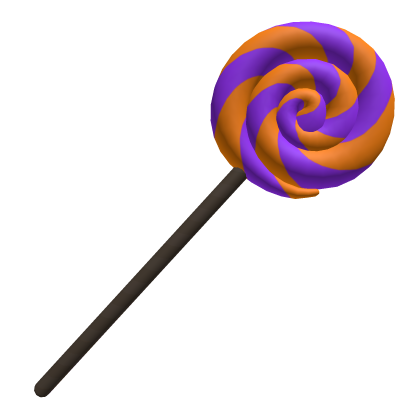 Halloween Lillipop