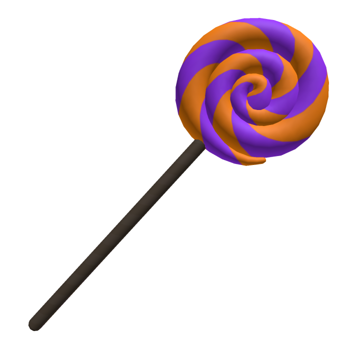 Halloween Lillipop