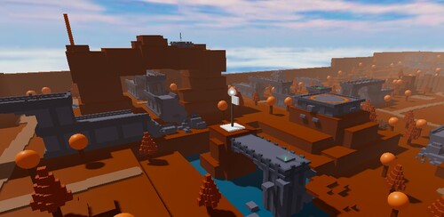 Autumn Bloxxers