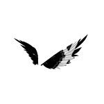 [ pbr ] Black sXd Wings [ comp ]