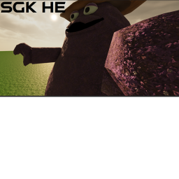 Survival Howdy Grimace