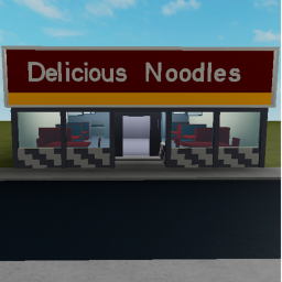 Delicious Noodles Fast Food [release]