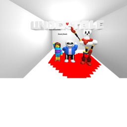 Undertale Roleplay (WIP)
