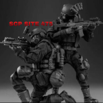 SCP Site - 475