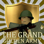 gold army of roblox