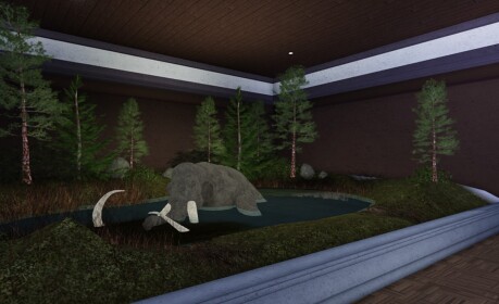Cenozoic History Institute (under construction)