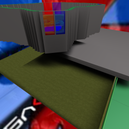 Red VS Blue Castle Clash (BETA)