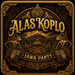 [VVIP 1 RBX] Alas Koplo (Pesta Jawa)