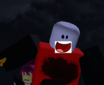 majin buu jumpscare