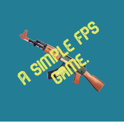 A simple fps game.