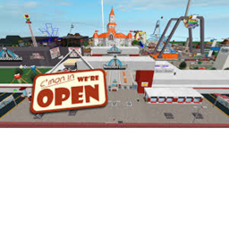 Play a Theme Park🎇