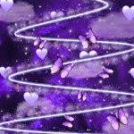 People that are Purple