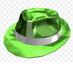 We appreciate fedoras!