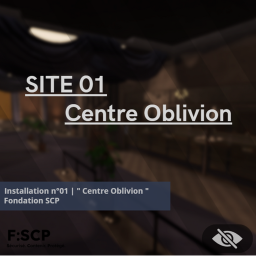Installation n°01 | " Centre Oblivion "