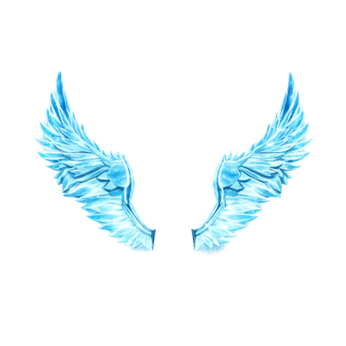 Ice Wings by Zelgraz preview 3