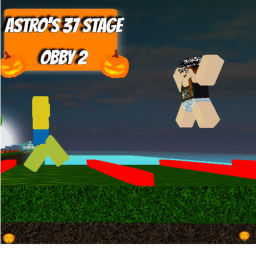 Astros 37 stages obby 2
