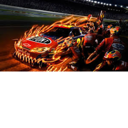 Racing until you give up