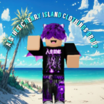 Clxudz Island