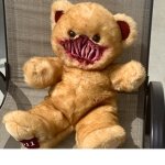 Stuffed nightmares