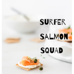 Surfer Salmon Squad