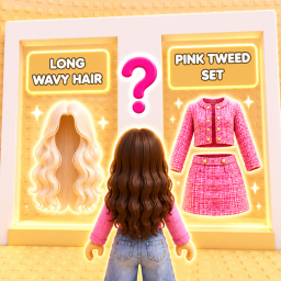 💄Would You Rather: Princess Tower 🎀💅 icon