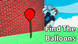 Zlokalizuj balony! 🔍