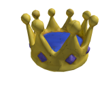 Crown of Cracked Purple Diamonds