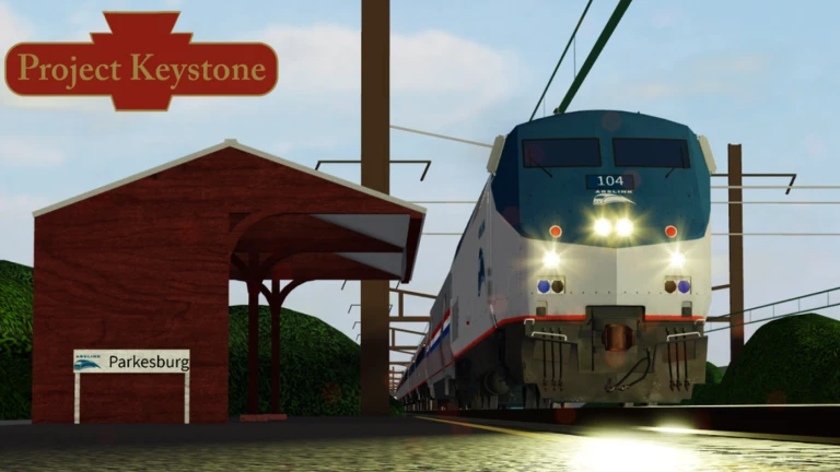 Keystone Train Sim [PRE-RELEASE]