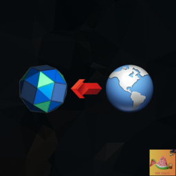 Polyhedron Earth