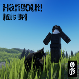 Hangout! [Voice chat 🔊]