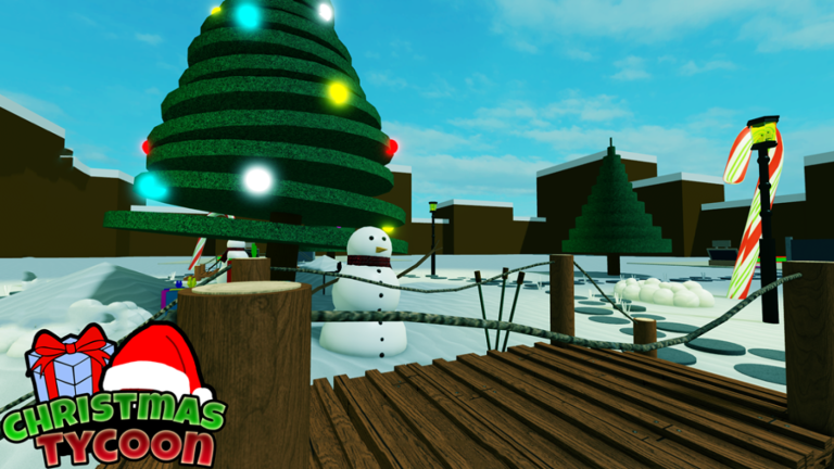 Christmas Tycoon [REBIRTHS] screenshot 4