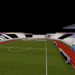 Event Fields Ultras Serbia "Toumba Stadium"