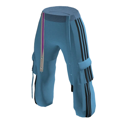 adidas Pastel Blue Tracksuit Pants Roblox Item Rolimon s