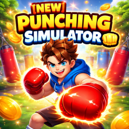 [NEW] Punching Simulator 👊