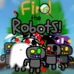Find The Robots!