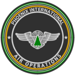 [P.I] Smokejumpers