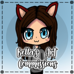 Bella's Art & GFX Commissions