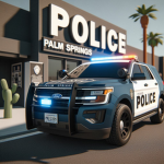 Palm Springs Police