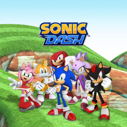 Sonic DASH!!!