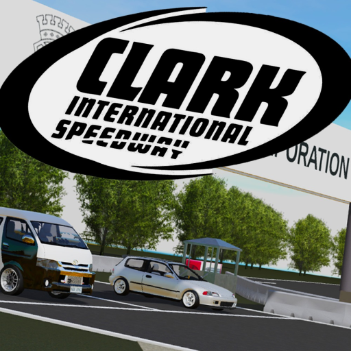 Clark International Speedway [NOT DONE]