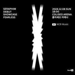 SERAPHIM DEBUT FAN SHOWCASE
