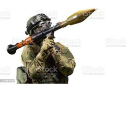 RPG gunner