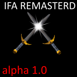 Island Fighting Arena [REMASTERED][ALPHA TEST]
