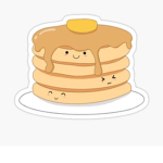 PANCAKE BFF