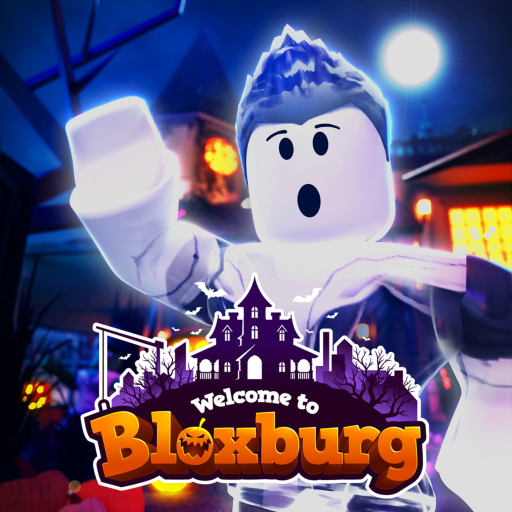 Welcome to Bloxburg simgesi