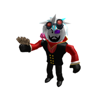 [TRY CHARACTER] DemasterNagibaster