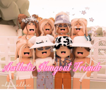 Aesthetic Hangout Friends