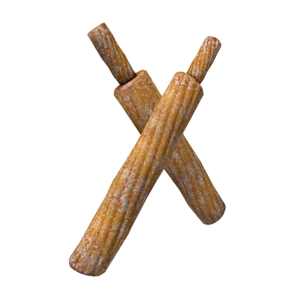 Churro Swordpack of Endless Deliciousness
