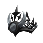 Silver & Black Genesis Crown